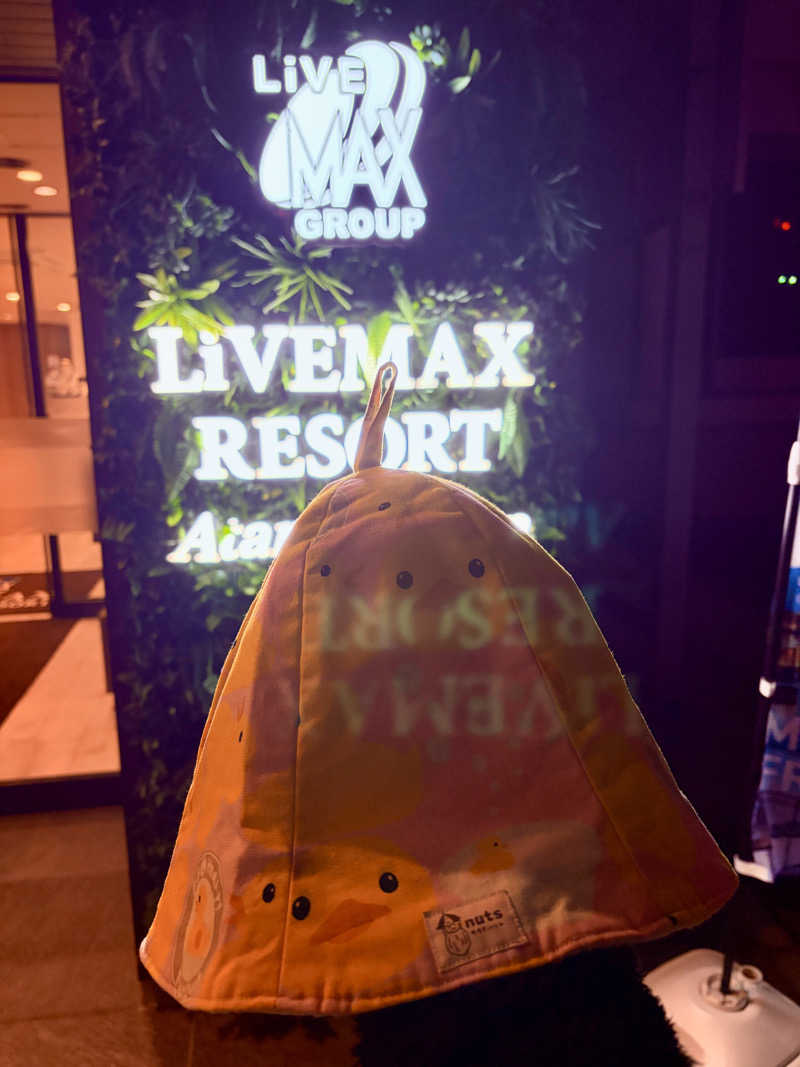 ひとし@HITOSHIさんのリブマックスリゾート熱海Oceanのサ活写真