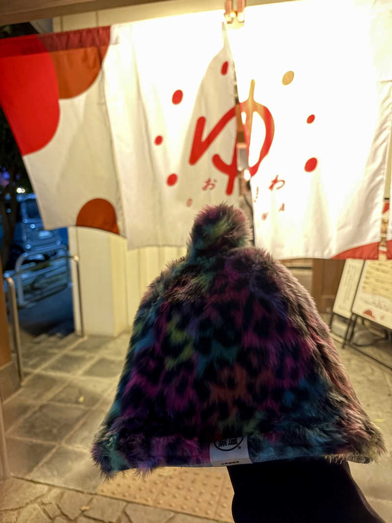 ひとし@HITOSHIさんのOYUGIWA海老名のサ活写真