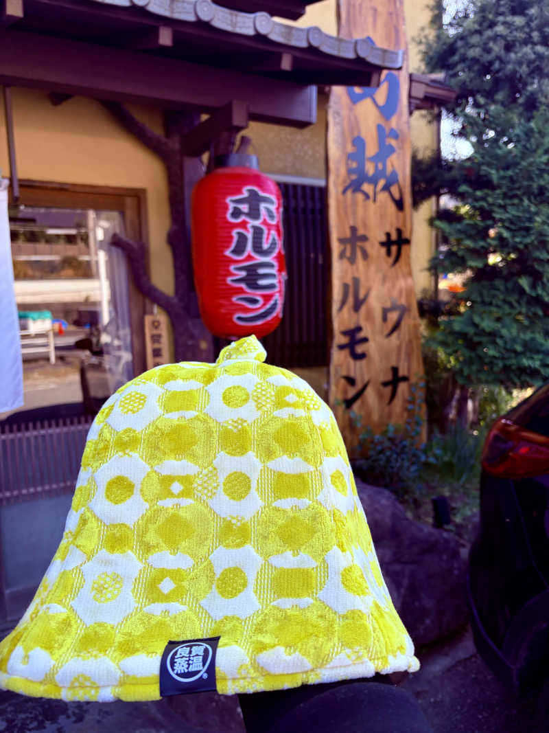 ひとし@HITOSHIさんの山賊サウナのサ活写真