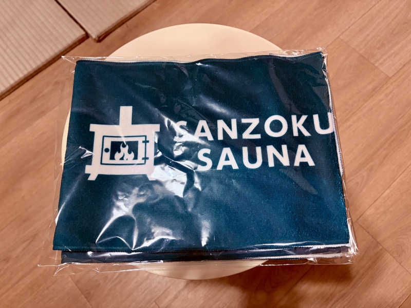 ひとし@HITOSHIさんの山賊サウナのサ活写真