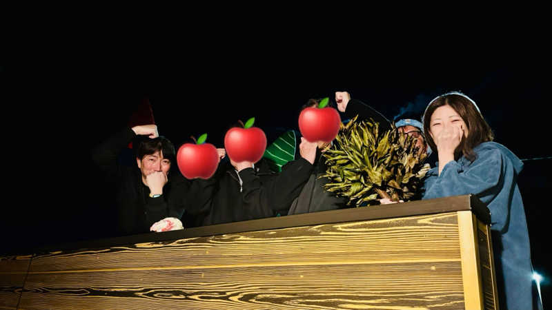 ひとし@HITOSHIさんの山賊サウナのサ活写真