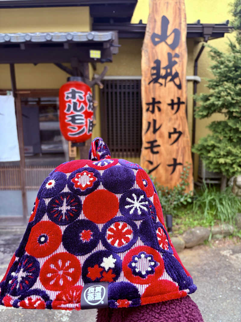 ひとし@HITOSHIさんの山賊サウナのサ活写真