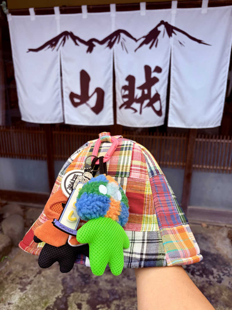 ひとし@HITOSHIさんの山賊サウナのサ活写真
