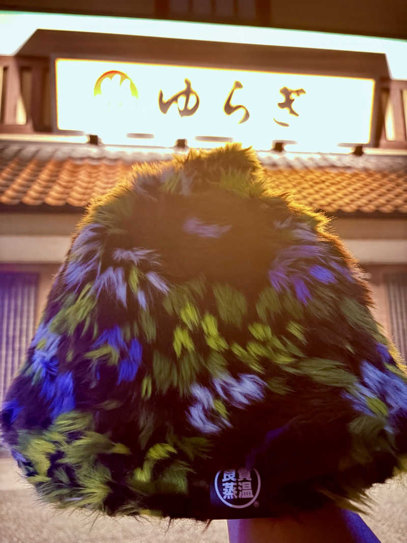 ひとし@HITOSHIさんの湯らぎの里のサ活写真