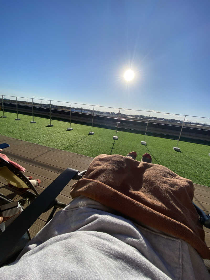 yu-kunさんの常総ONSEN&SAUNA お湯むすびのサ活写真