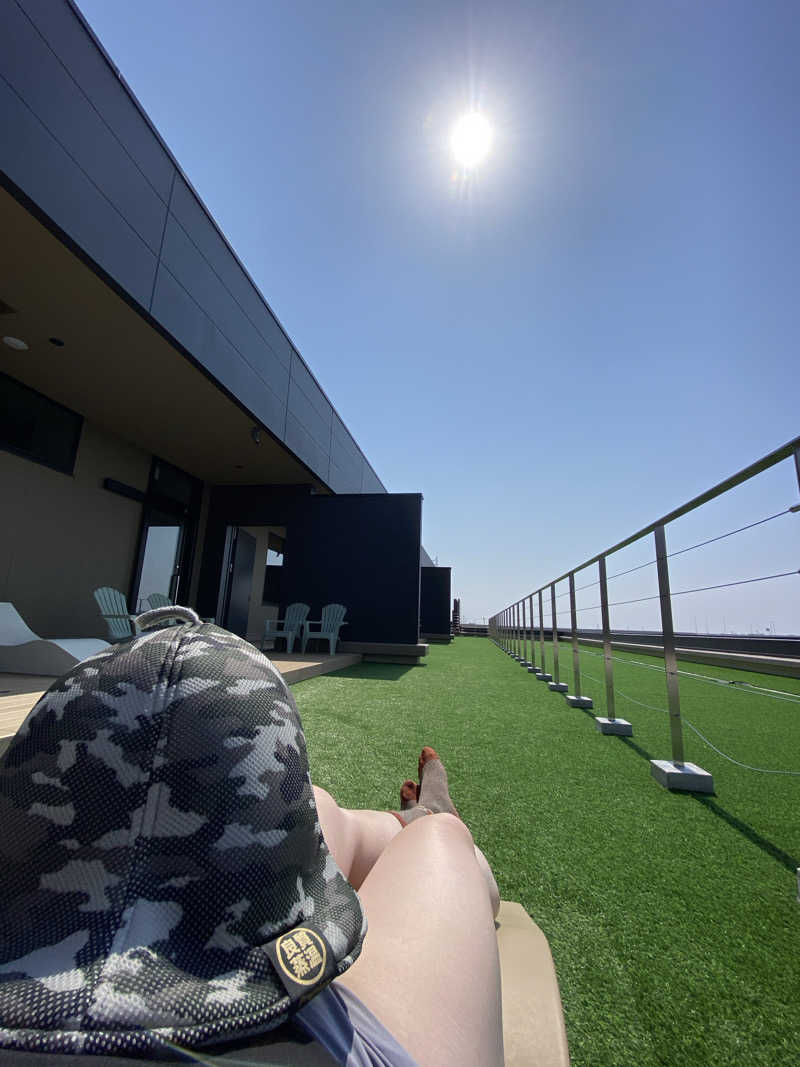 yu-kunさんの常総ONSEN&SAUNA お湯むすびのサ活写真