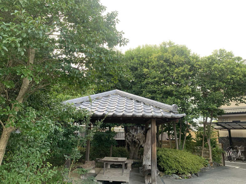 miiさんの行田天然温泉 古代蓮物語のサ活写真