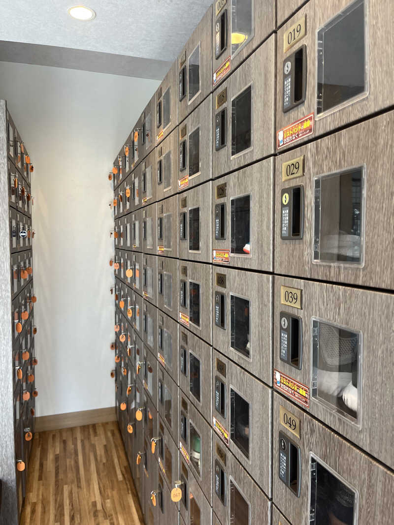 smileyさんのCOCOFURO たかの湯のサ活写真