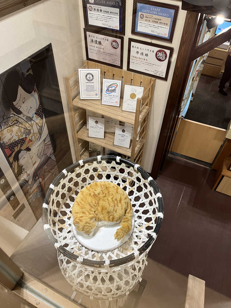 smileyさんの天然温泉 満天の湯のサ活写真