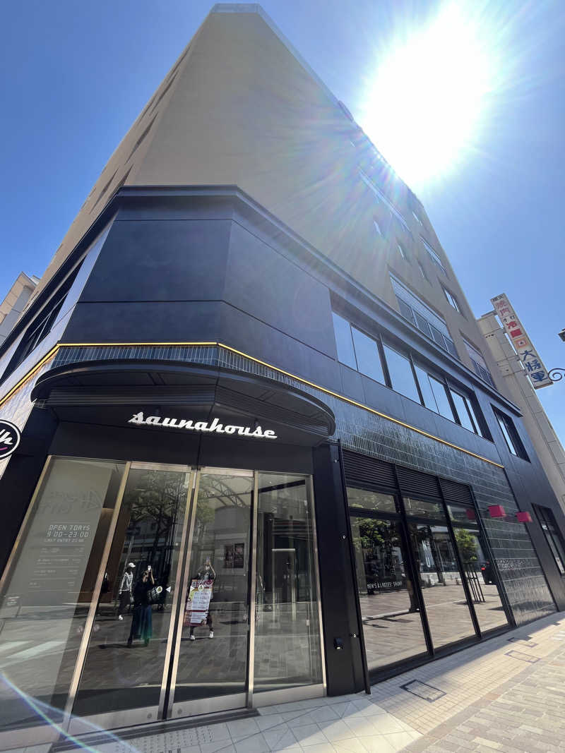 smileyさんのsaunahouseのサ活写真