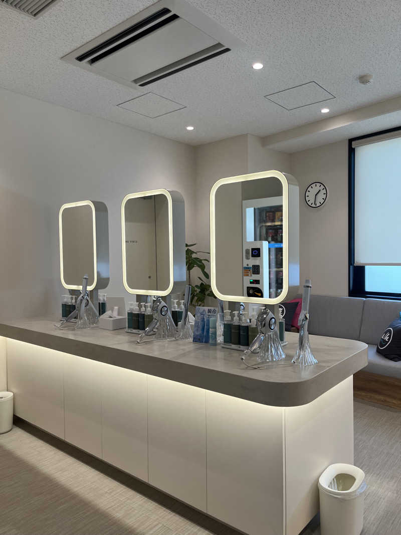 smileyさんのsaunahouseのサ活写真