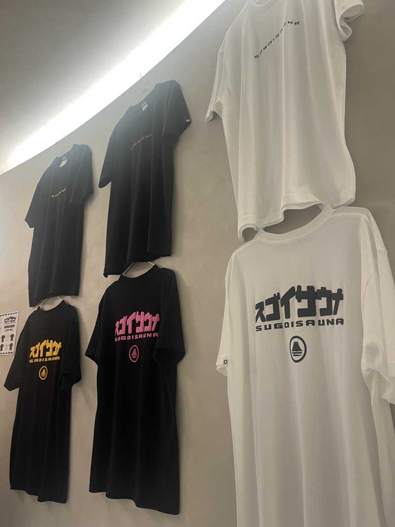 smileyさんのスゴイサウナ&ステイ麻布十番駅前店のサ活写真