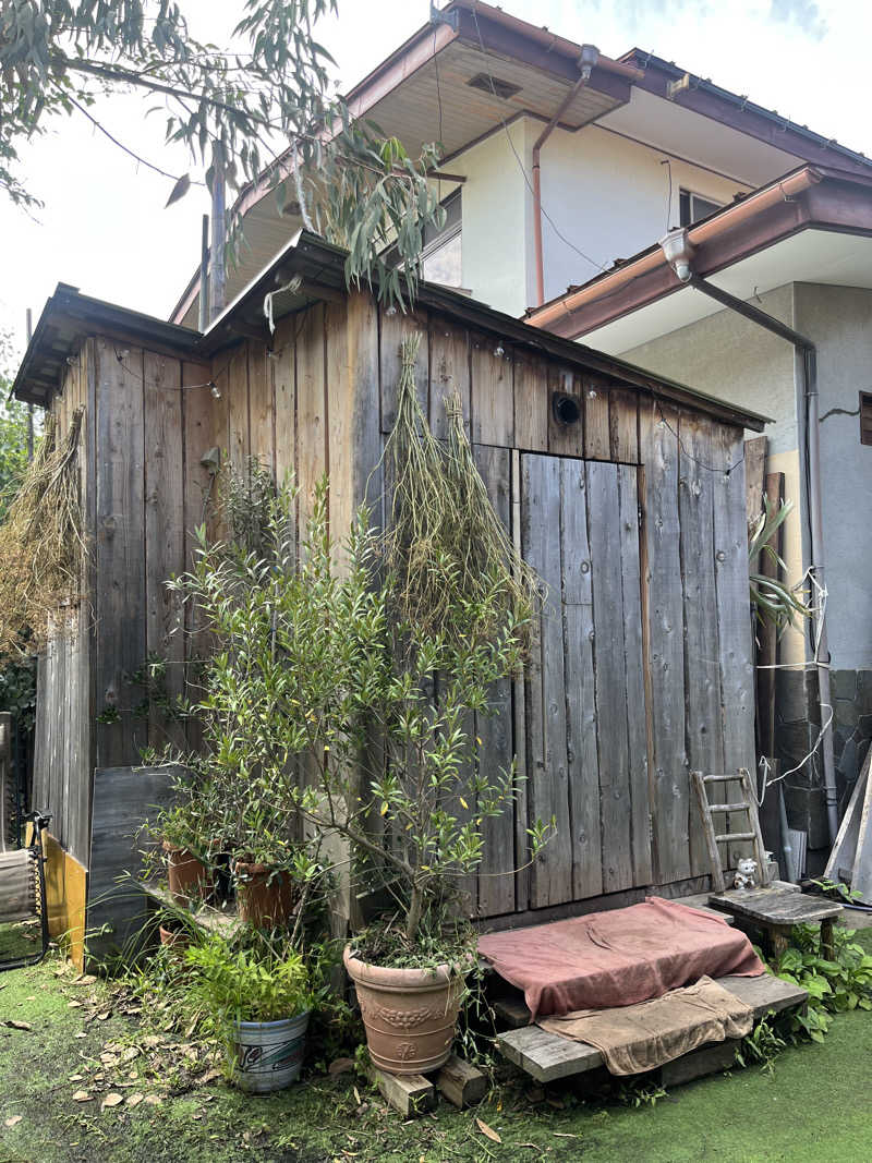 smileyさんの85歳が創ったハンパない極熱サウナ~3UN~のサ活写真