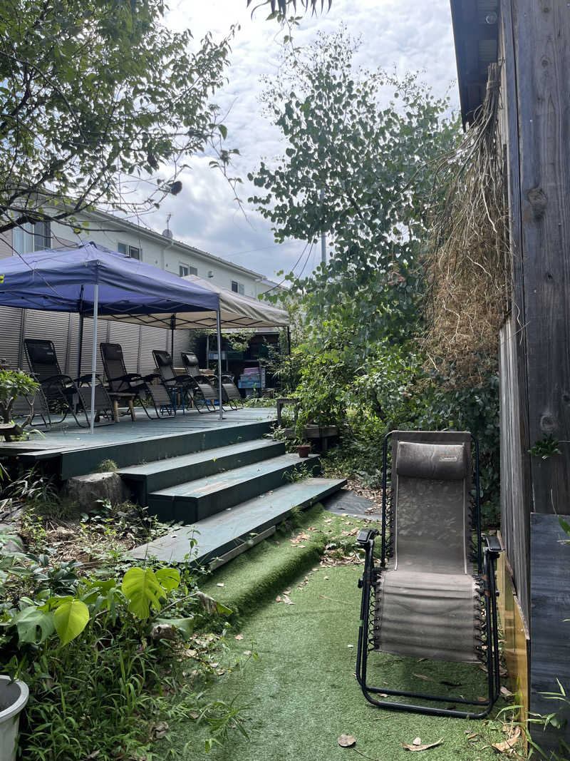 smileyさんの85歳が創ったハンパない極熱サウナ~3UN~のサ活写真