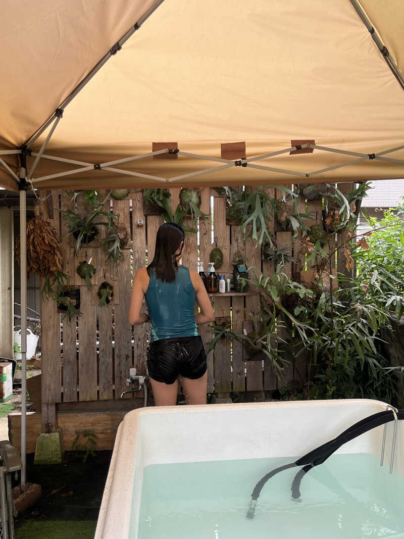 smileyさんの85歳が創ったハンパない極熱サウナ~3UN~のサ活写真