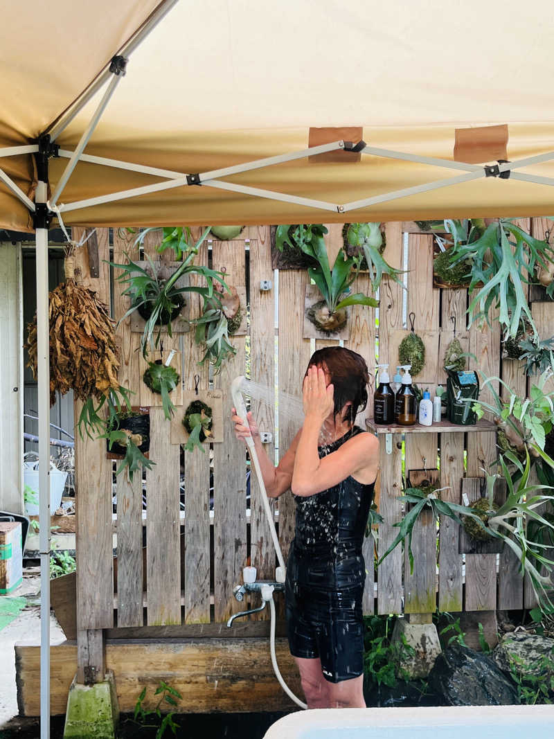 smileyさんの85歳が創ったハンパない極熱サウナ~3UN~のサ活写真