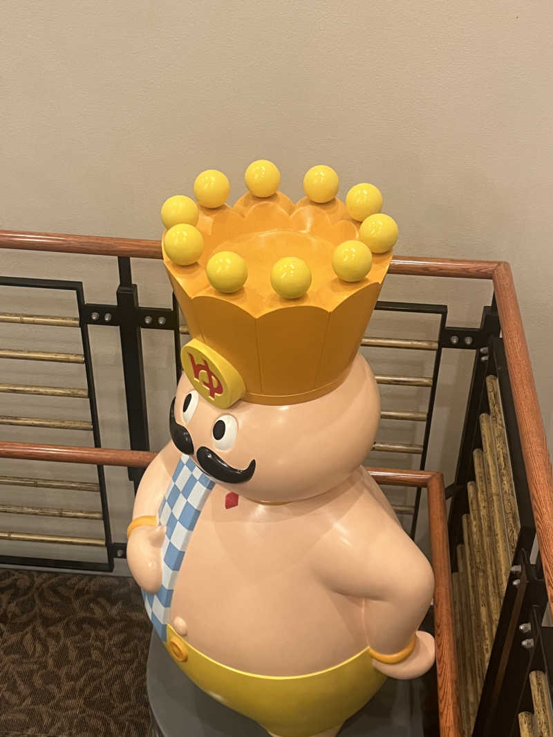 smileyさんのおふろの王様 港南台店のサ活写真