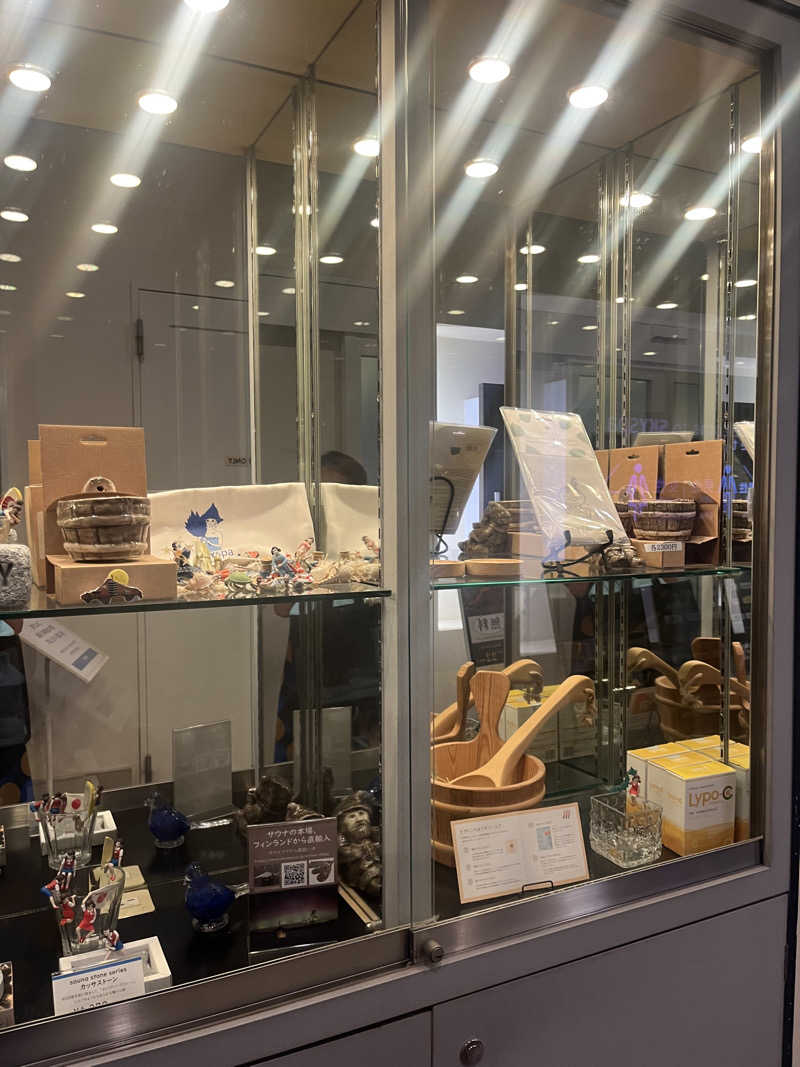 smileyさんのスカイスパYOKOHAMAのサ活写真