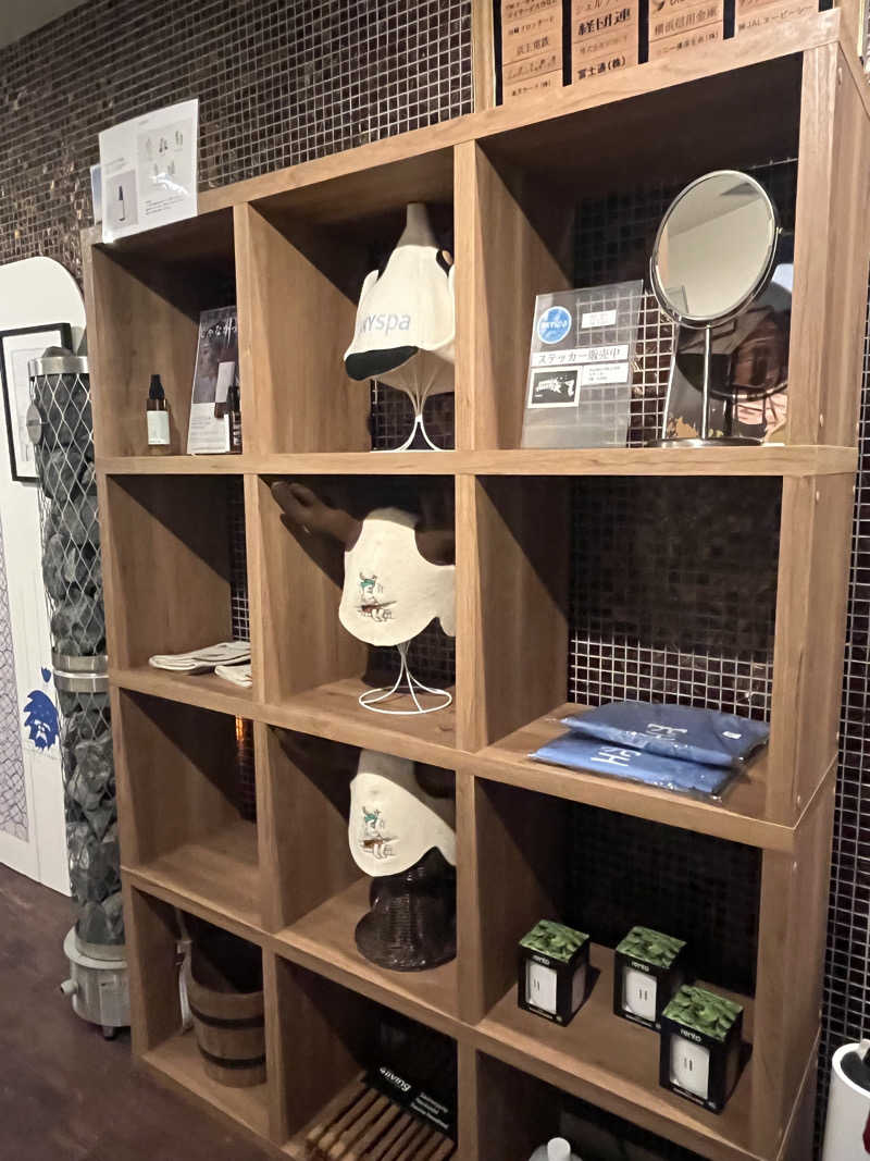 smileyさんのスカイスパYOKOHAMAのサ活写真