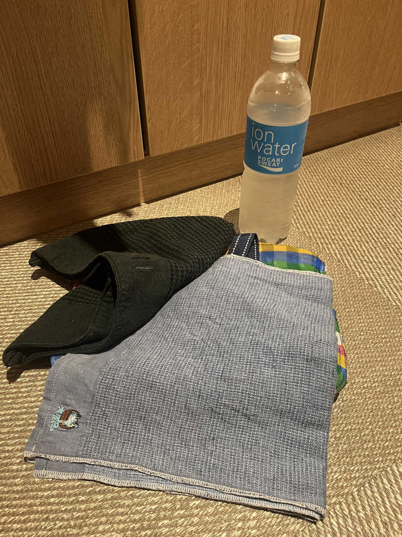 smileyさんの横濱スパヒルズ 竜泉寺の湯のサ活写真