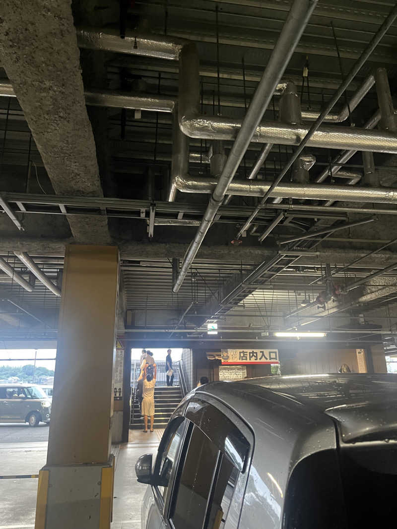 smileyさんの横濱スパヒルズ 竜泉寺の湯のサ活写真