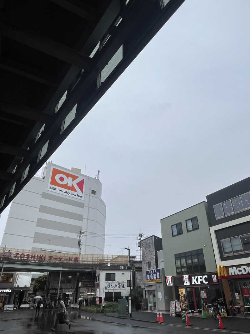 smileyさんのCOCOFURO たかの湯のサ活写真