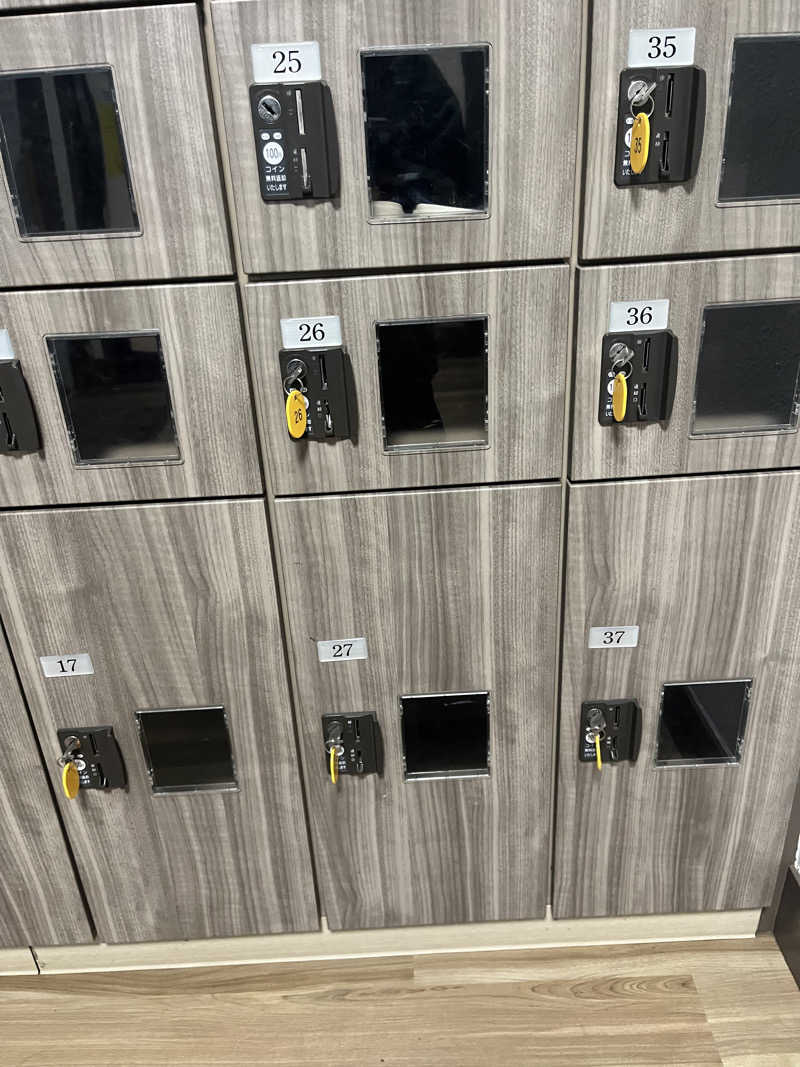 smileyさんの亀遊舘のサ活写真