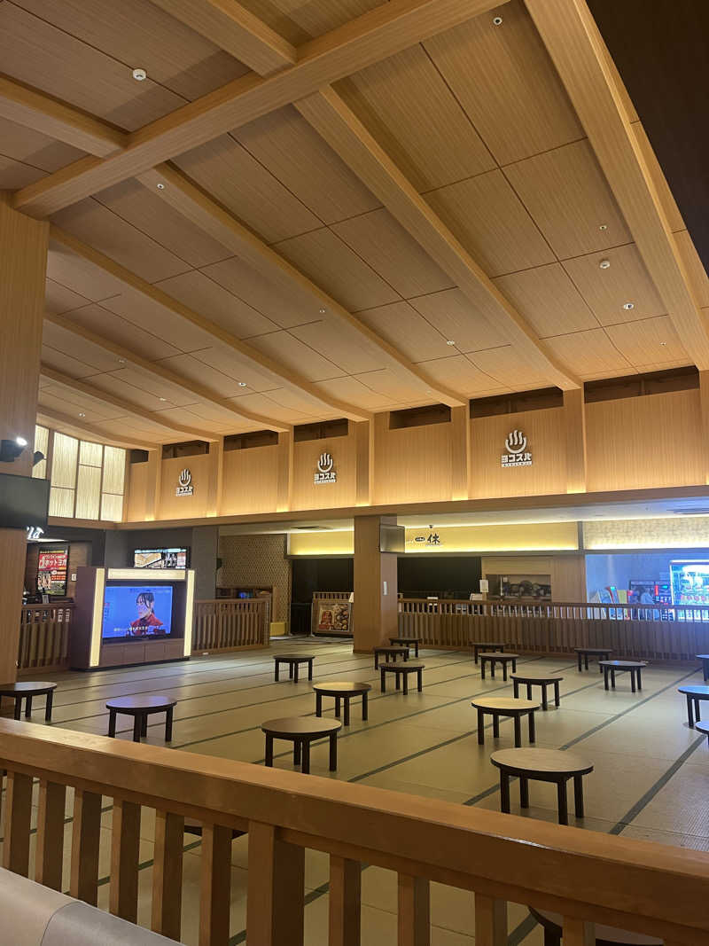 smileyさんの横濱スパヒルズ 竜泉寺の湯のサ活写真