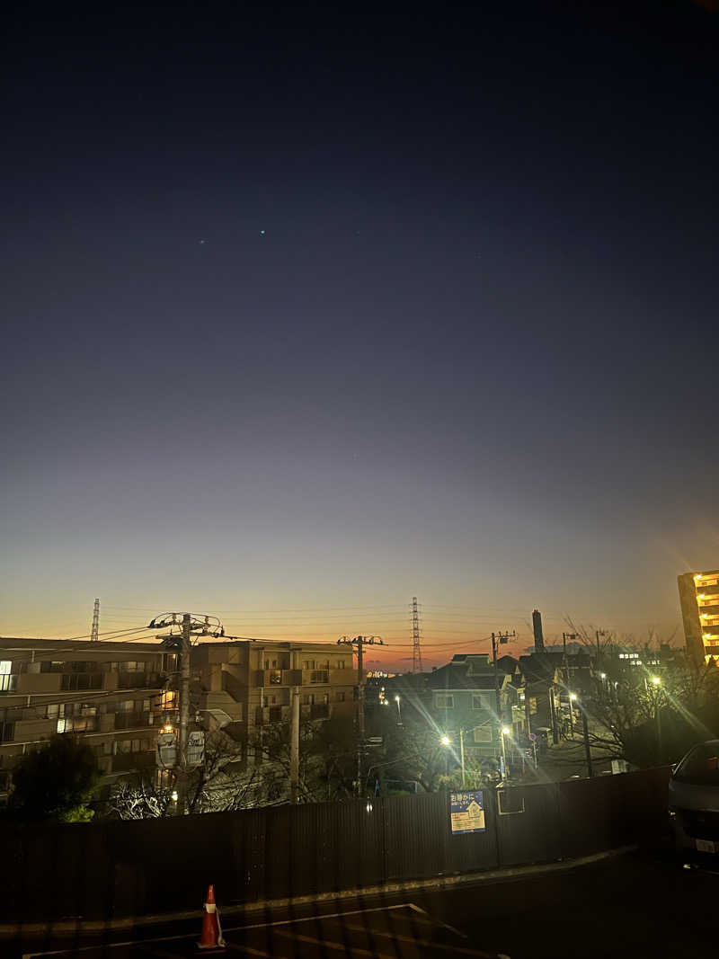 smileyさんの横濱スパヒルズ 竜泉寺の湯のサ活写真