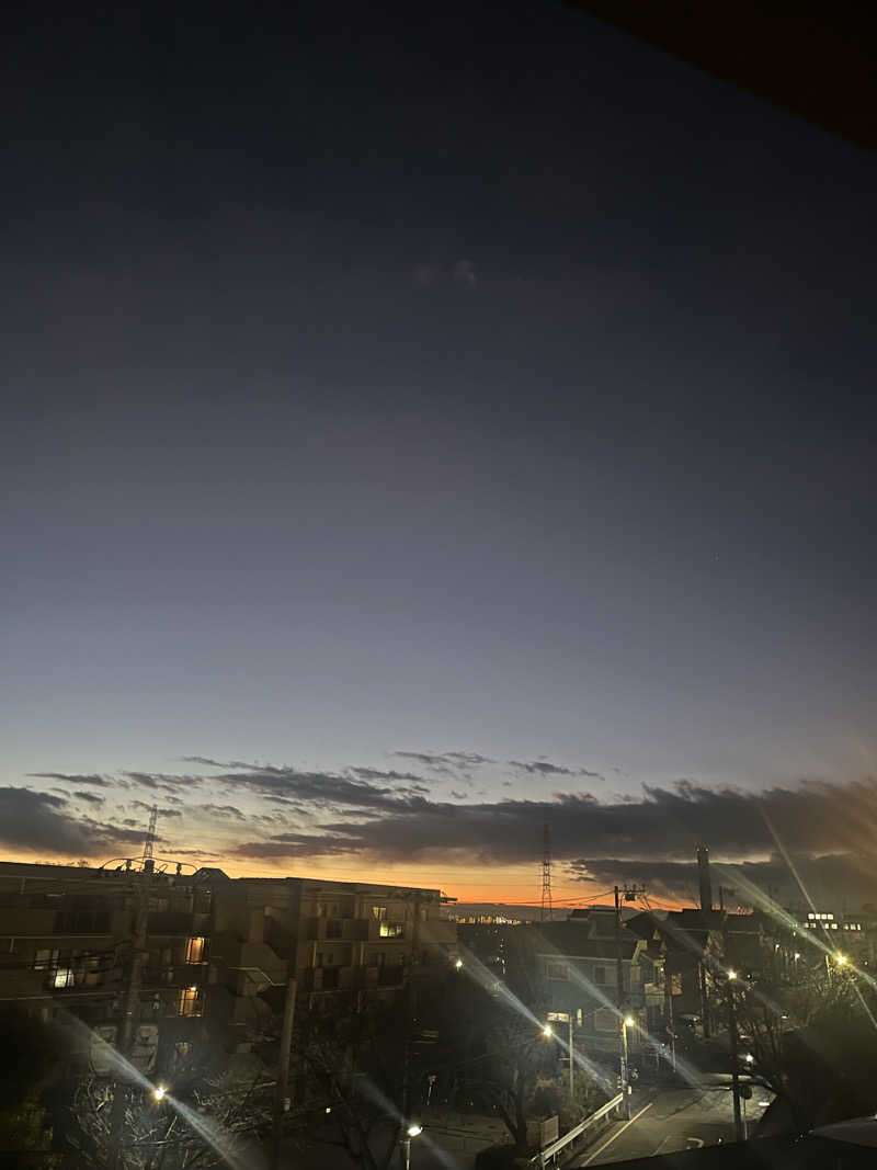 smileyさんの横濱スパヒルズ 竜泉寺の湯のサ活写真