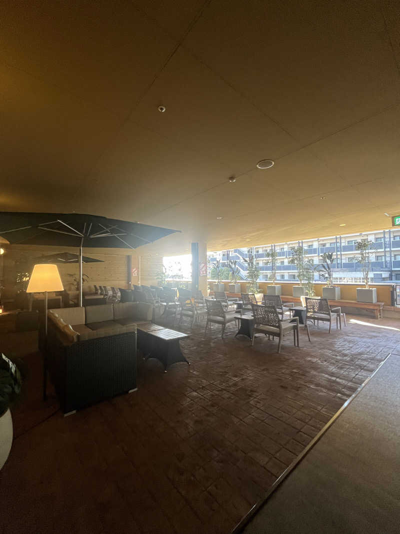 smileyさんの横濱スパヒルズ 竜泉寺の湯のサ活写真