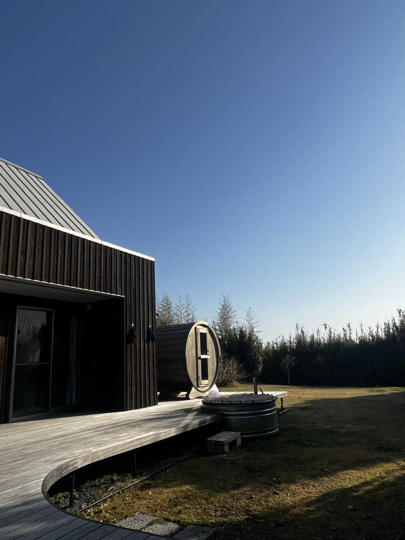 smileyさんのSANU 2nd Home - HIARI いすみのサ活写真