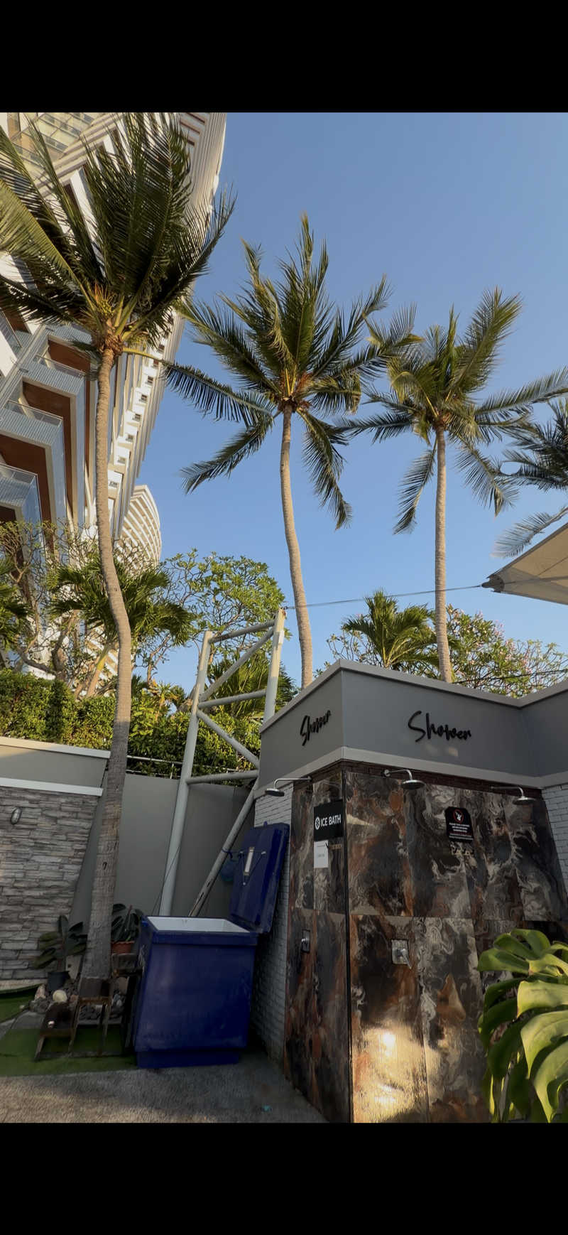 nさんのSANDS SAUNA BEACH CLUB PATTAYAのサ活写真