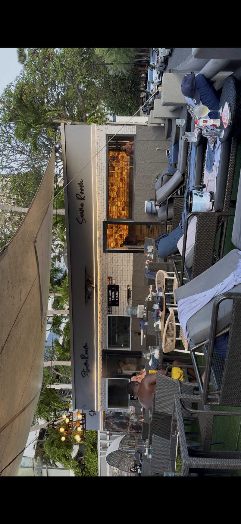 nさんのSANDS SAUNA BEACH CLUB PATTAYAのサ活写真