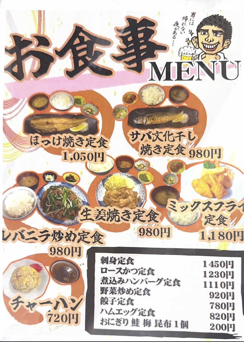 nakasiさんのカプセル&サウナ 川崎ビッグのサ活写真