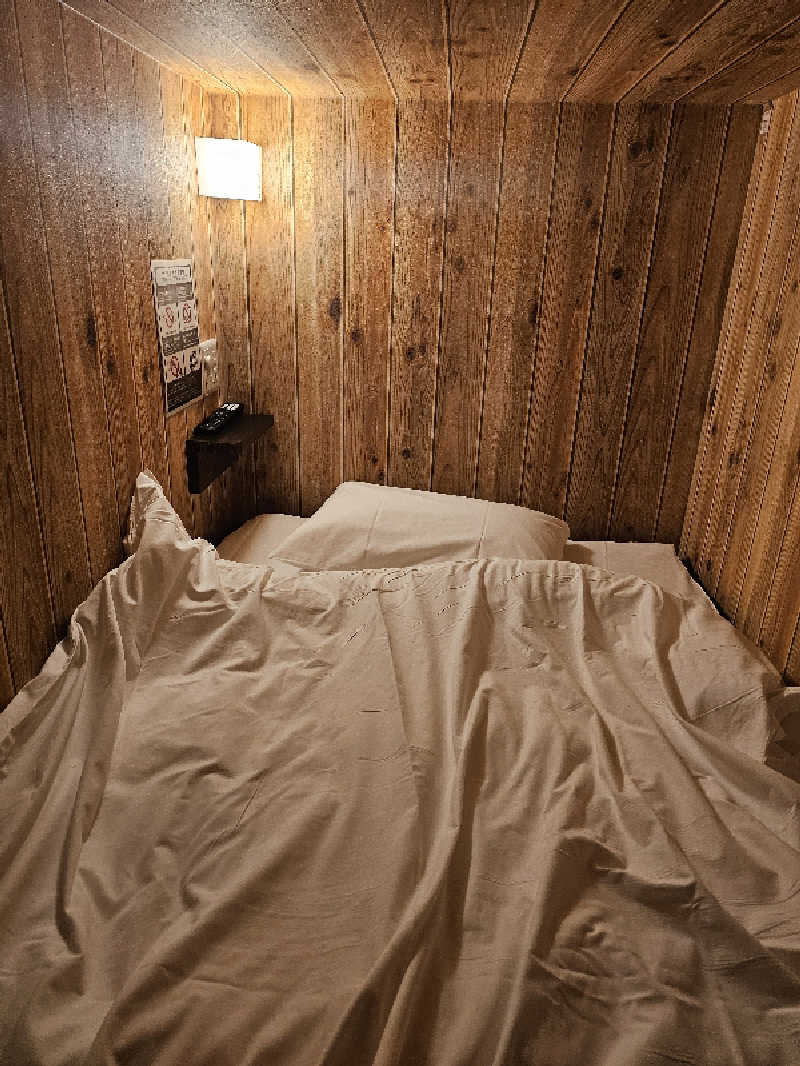 サ藤さんのザ・センチュリオンサウナレスト&ステイ札幌のサ活写真