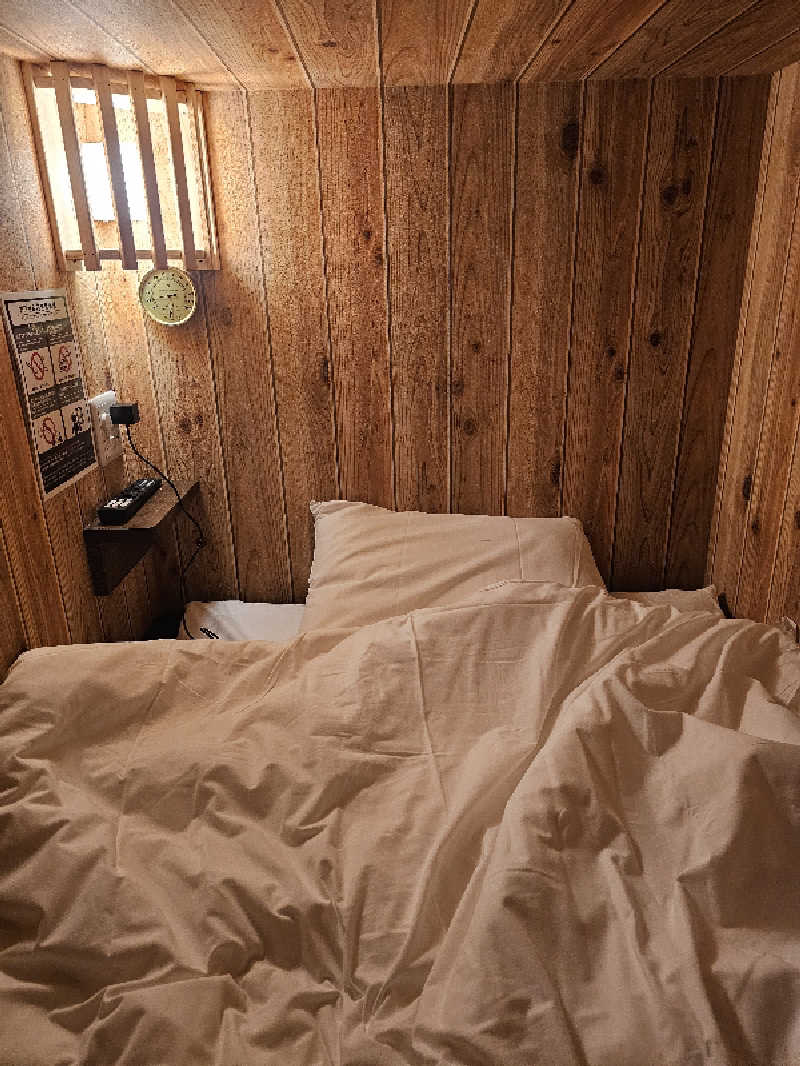 サ藤さんのザ・センチュリオンサウナレスト&ステイ札幌のサ活写真