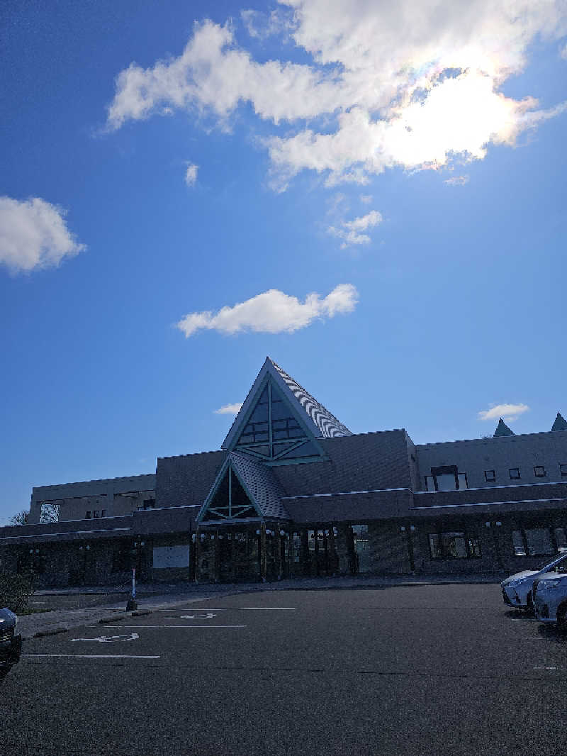 サ藤さんの滝川ふれ愛の里のサ活写真