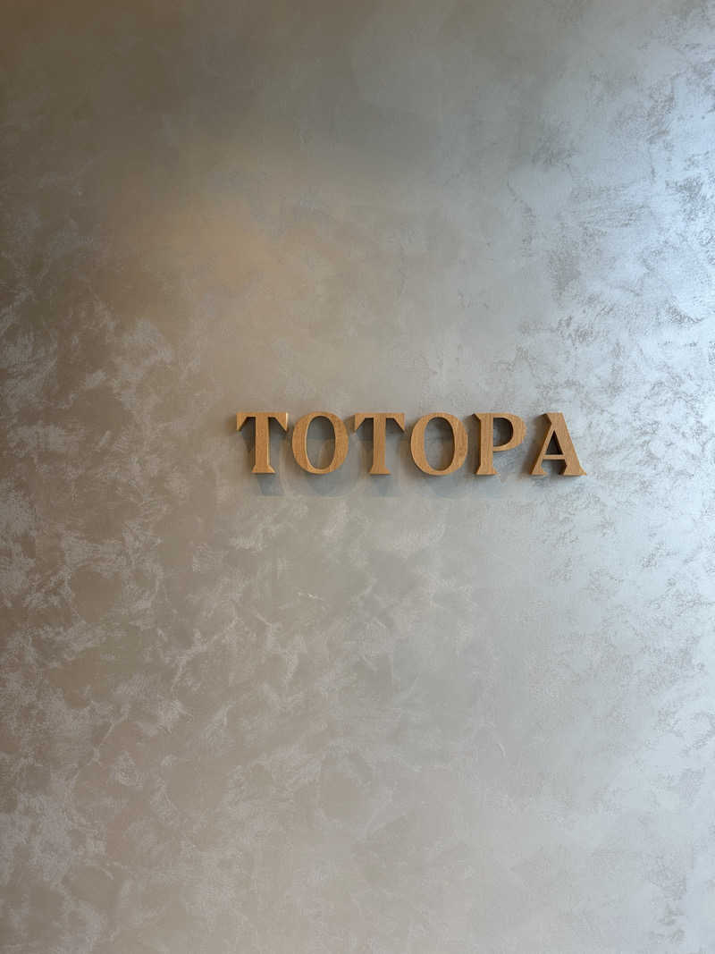 ばらももさんのTOTOPA 都立明治公園店のサ活写真