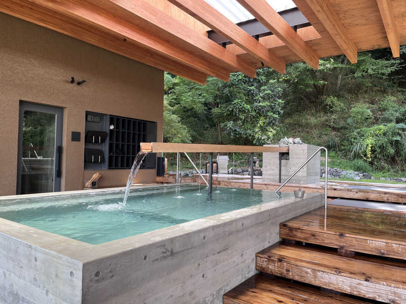 カシキミさんのSATOYAMA TERRACEのサ活写真