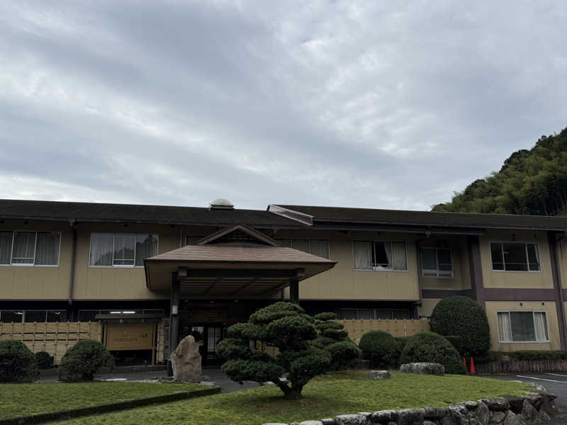GMANさんの一の俣温泉グランドホテルのサ活写真