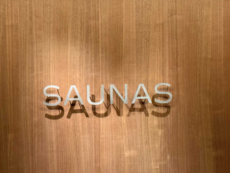 GMANさんの高輪SAUNASのサ活写真