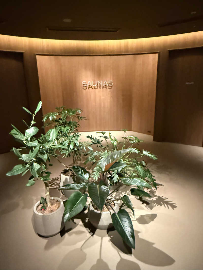 GMANさんの高輪SAUNASのサ活写真