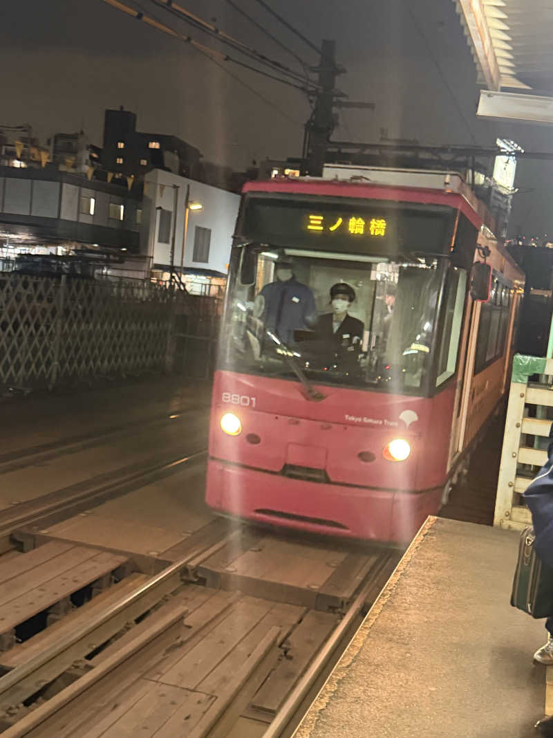 GMANさんの巣鴨湯のサ活写真