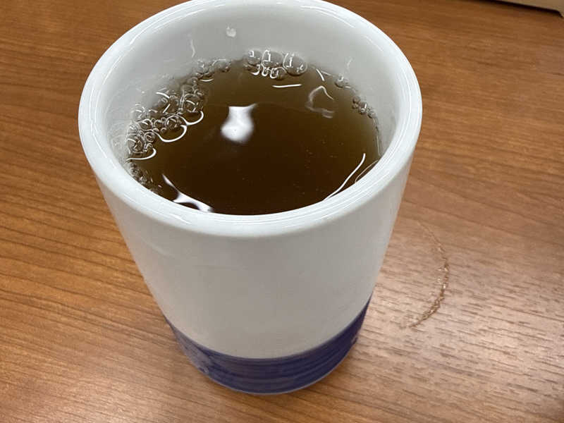 お茶