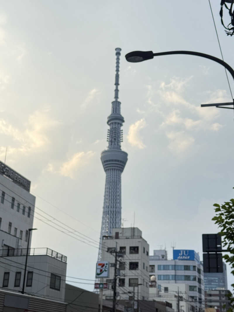 GMANさんの黄金湯のサ活写真