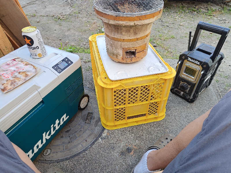 あまのじゃくさんのたきのうえホテル渓谷のサ活写真