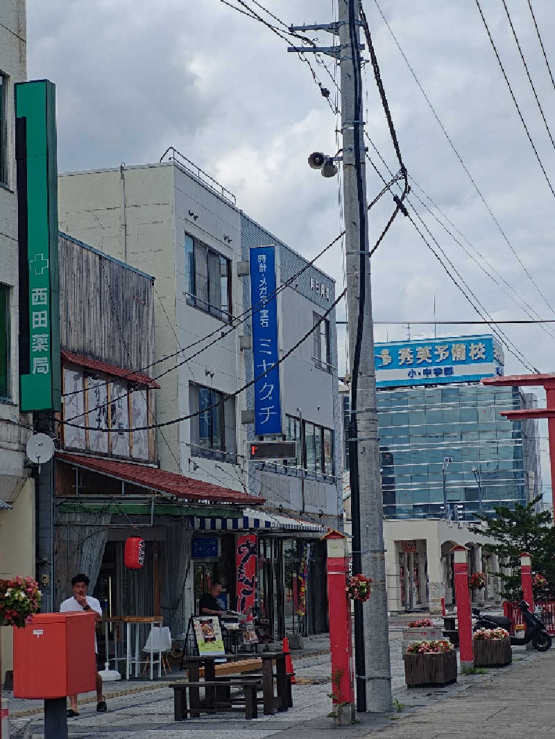 あまのじゃくさんのニュー銀座サウナのサ活写真