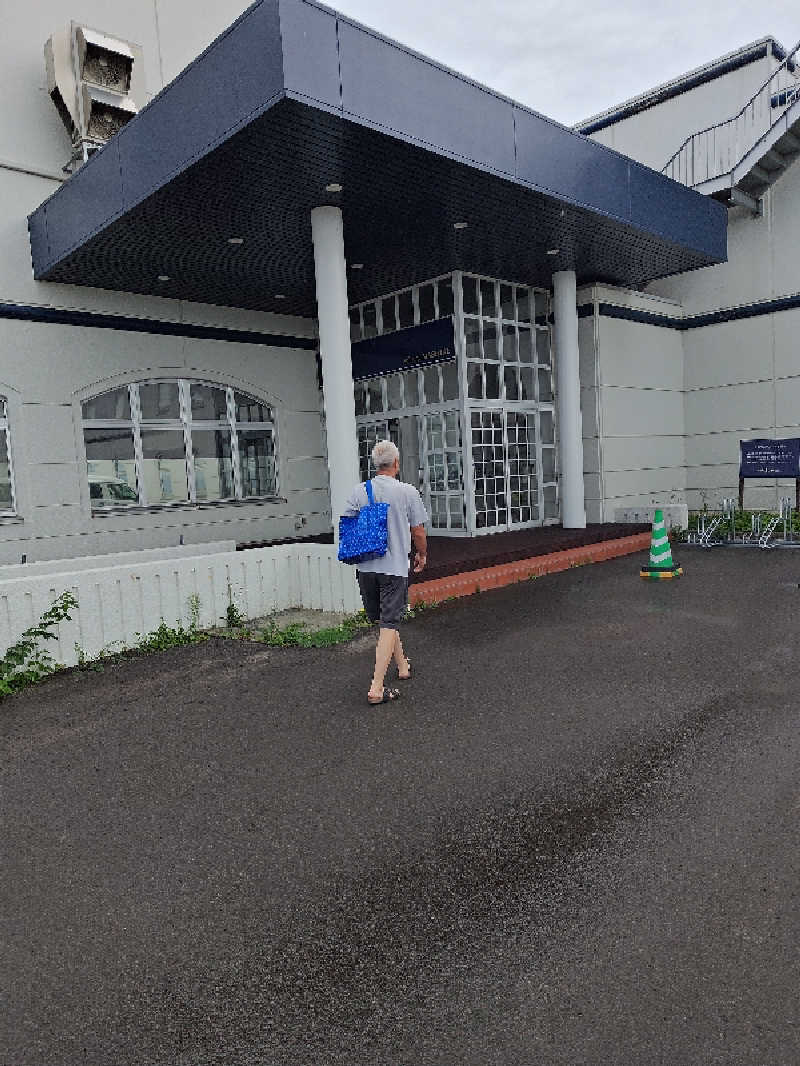 あまのじゃくさんのオーベルジュましけのサ活写真