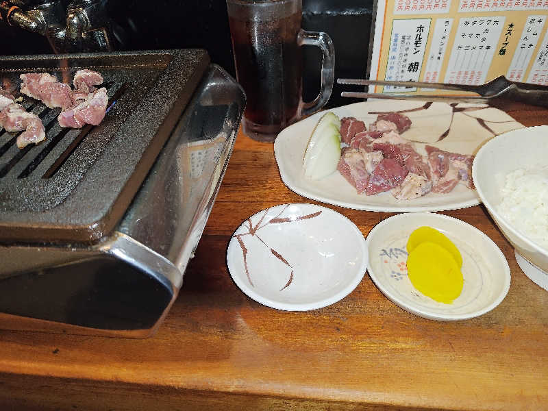 あまのじゃくさんの高砂温泉のサ活写真